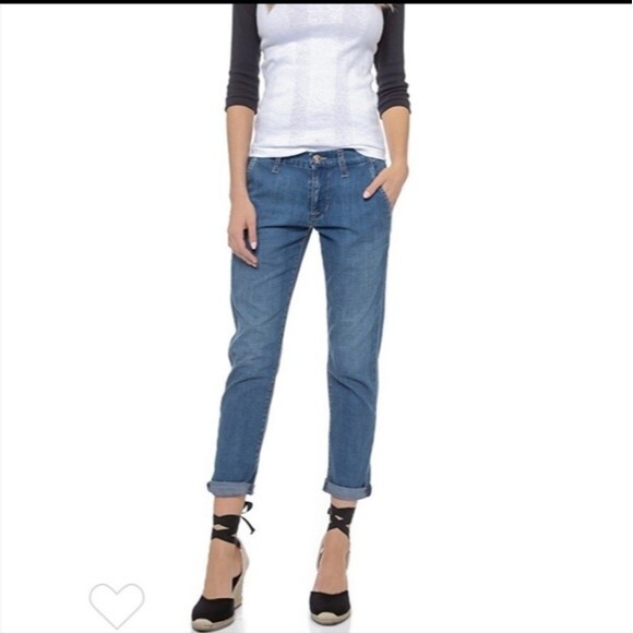 Hudson Jamie slim fit Chino size 27 - Picture 1 of 10
